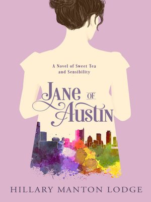 cover image of Jane of Austin